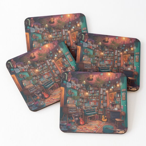 Item preview, Acoustic Ambience  designed and sold by OdysseyArtworks.