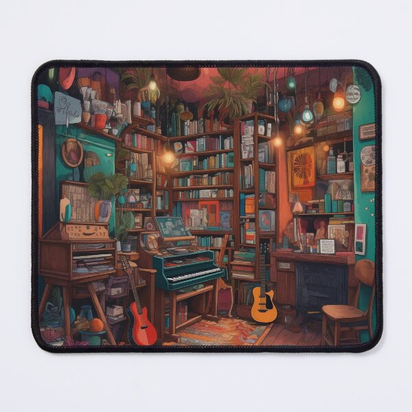 Item preview, Acoustic Ambience designed and sold by OdysseyArtworks.