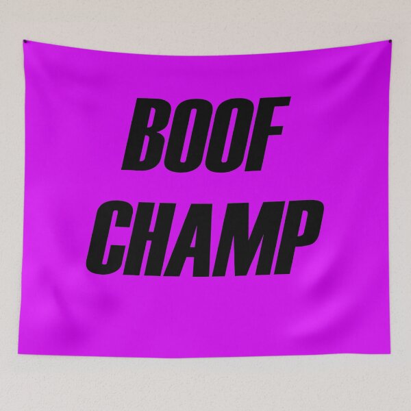 Item preview, Campeón de boof designed and sold by Soomz.