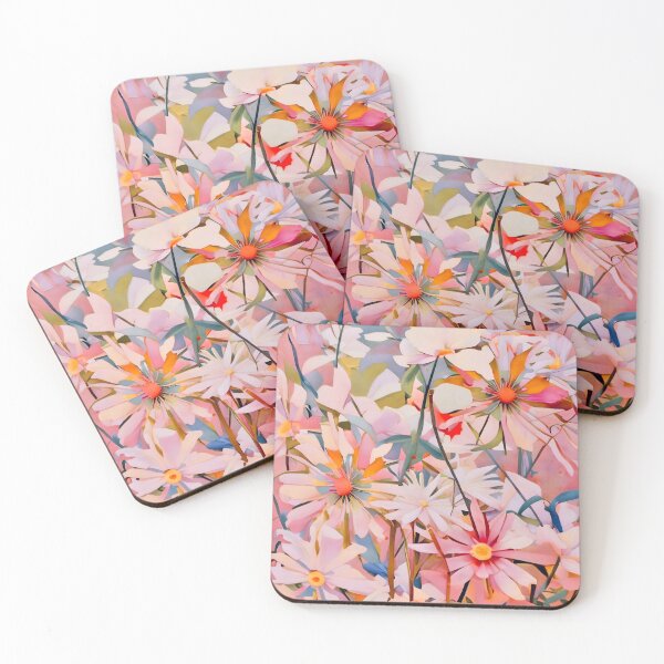 Item preview, Delicate Daisies  designed and sold by Dana Roper.