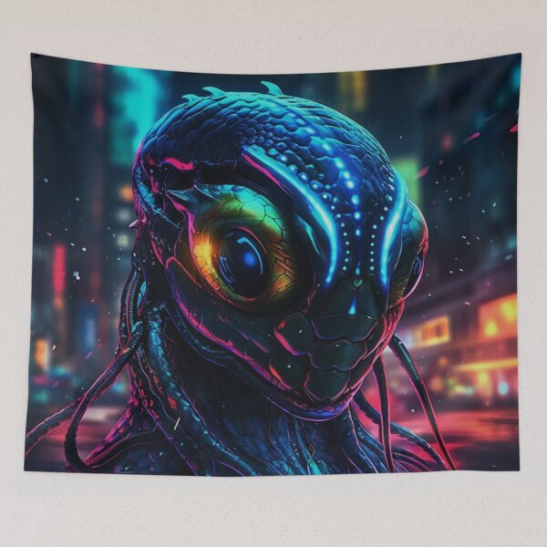 Item preview, Monster 201 designed and sold by Dawn van Doorn.