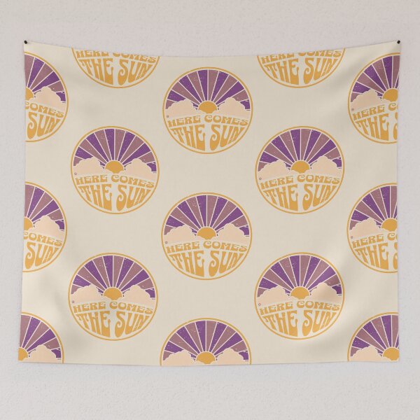 Item preview, here comes the sun designed and sold by Yuzik.