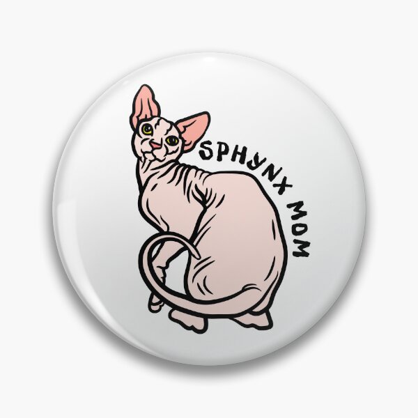 Artikelvorschau, Sphynx-Mutter entworfen und verkauft von natalillu.