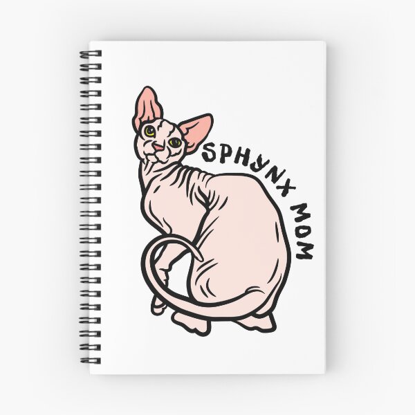 Artikelvorschau, Sphynx-Mutter entworfen und verkauft von natalillu.