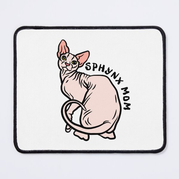 Artikelvorschau, Sphynx-Mutter entworfen und verkauft von natalillu.