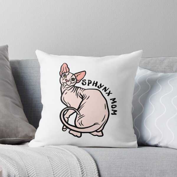Artikelvorschau, Sphynx-Mutter entworfen und verkauft von natalillu.