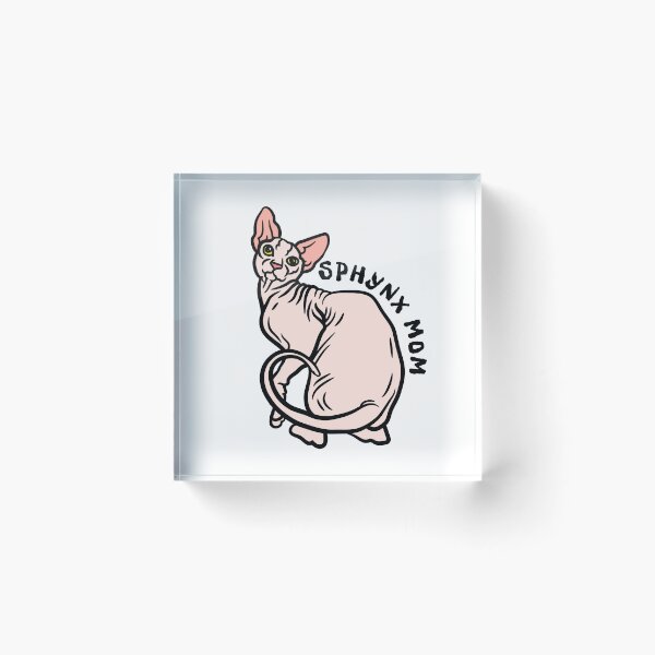 Artikelvorschau, Sphynx-Mutter entworfen und verkauft von natalillu.