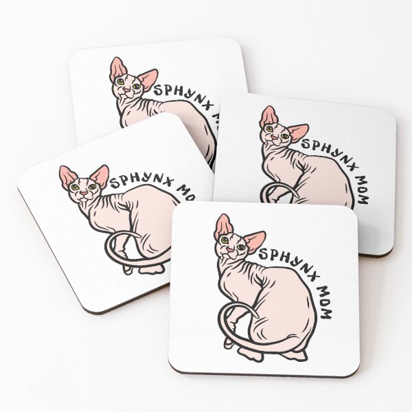 Item preview, Sphynx Mom designed and sold by natalillu.