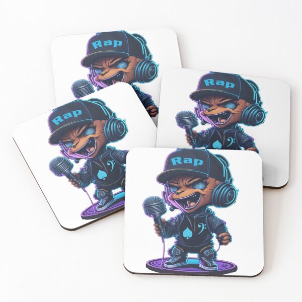 Item preview, Rapper  designed and sold by Artoolie.