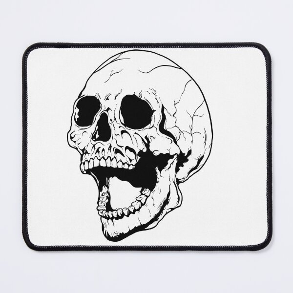 Item preview, Laughing Skull designed and sold by RobbMcC.