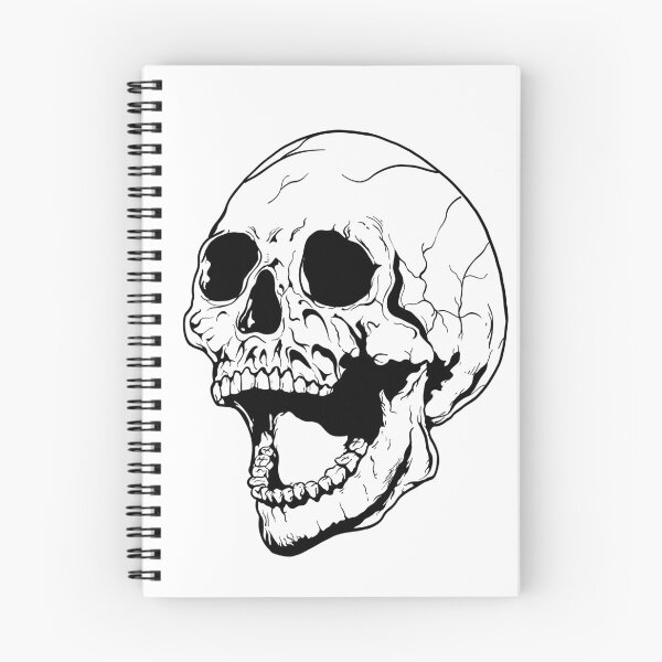 Item preview, Laughing Skull  designed and sold by RobbMcC.