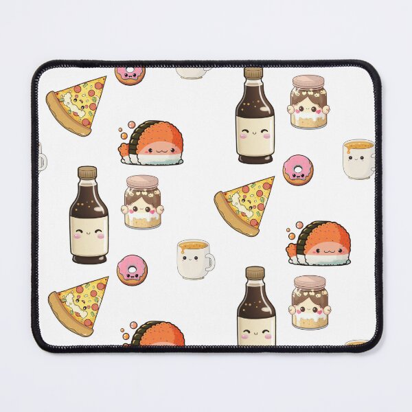 Item preview, Kawaii food  designed and sold by EdnaGarcia.