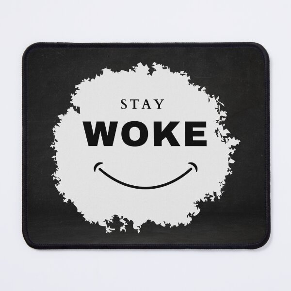 Item preview, Stay woke  designed and sold by A-to-y.