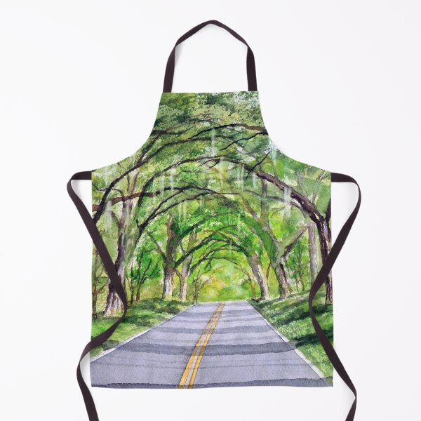 Item preview, Canopy Of Live Oak Trees designed and sold by William Holkham.