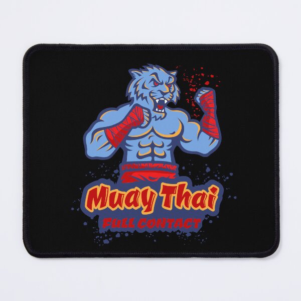 Item preview, Tiger fighter of Muay Thai designed and sold by SIR13.