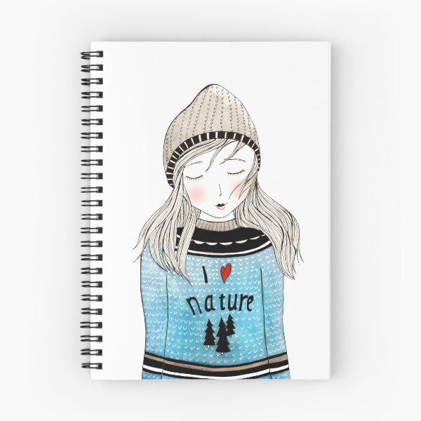 Item preview, I love nature designed and sold by Tina van Dijk.