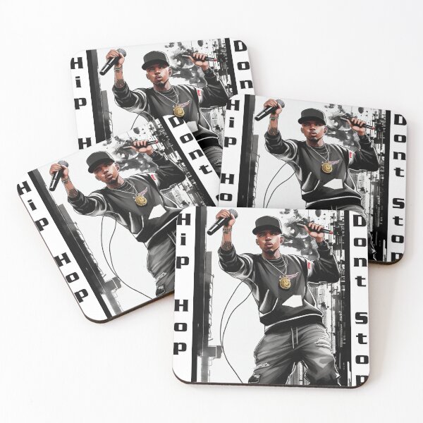 Item preview, Hip Hop Don't Stop designed and sold by Artoolie.