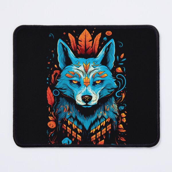Item preview, Soul of the Wolf designed and sold by Rickie Pauley.