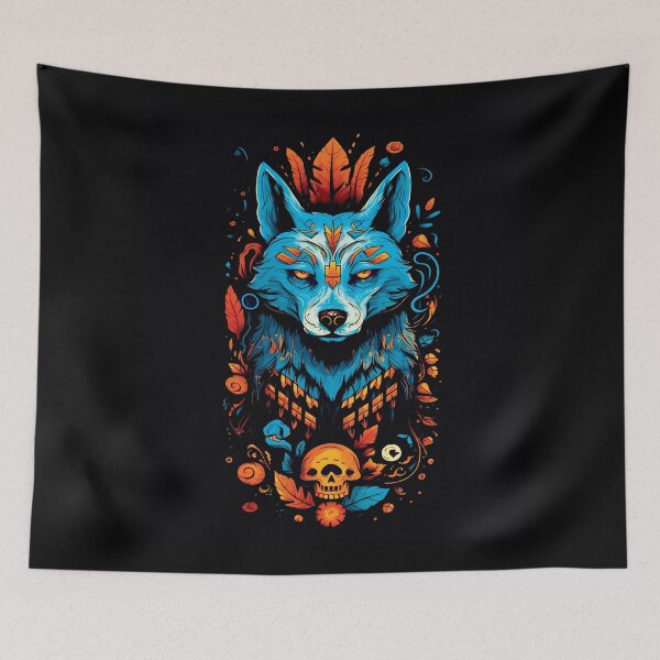 Item preview, Soul of the Wolf designed and sold by Rickie Pauley.