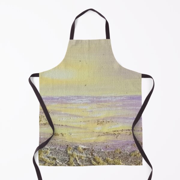 Item preview, Purple seascape designed and sold by Almisfita.