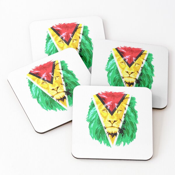 Item preview, lion Flag Of guyana , guyana lion , guyana gift , guyana womens , guyana mens , funny guyana gifts , guyana roots , guyana flag , guyana proud , guyana pride designed and sold by Fun-World.