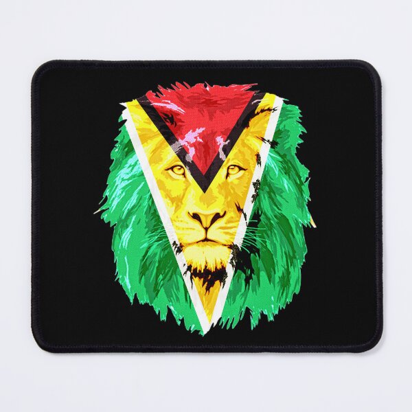 Item preview, lion Flag Of guyana , guyana lion , guyana gift , guyana womens , guyana mens , funny guyana gifts , guyana roots , guyana flag , guyana proud , guyana pride designed and sold by Fun-World.