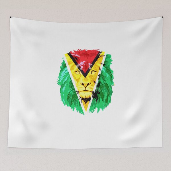 Item preview, lion Flag Of guyana , guyana lion , guyana gift , guyana womens , guyana mens , funny guyana gifts , guyana roots , guyana flag , guyana proud , guyana pride designed and sold by Fun-World.