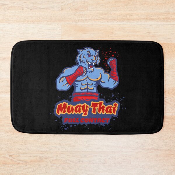 Item preview, Tiger fighter of Muay Thai designed and sold by SIR13.