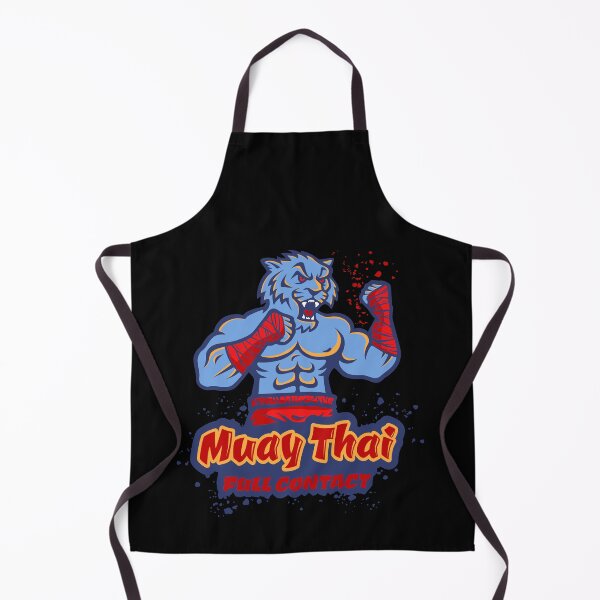 Item preview, Tiger fighter of Muay Thai designed and sold by SIR13.