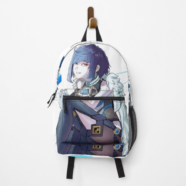 Item preview, Yelan Fanart from Genshin impact_Art by Fotsu designed and sold by Joelkel32.