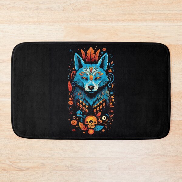 Item preview, Soul of the Wolf designed and sold by Rickie Pauley.