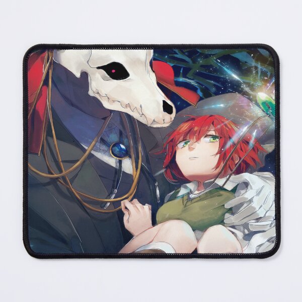 Item preview, the ancient magus bride designed and sold by zeloteskalle.