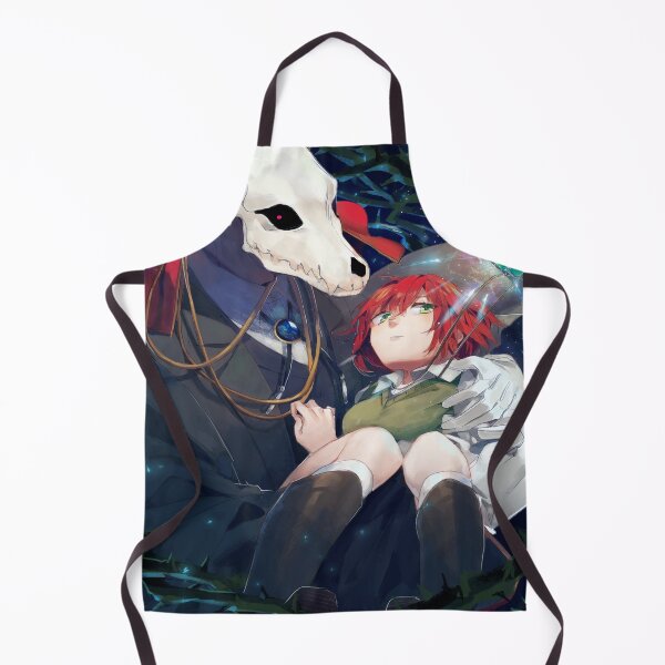 Item preview, the ancient magus bride designed and sold by zeloteskalle.