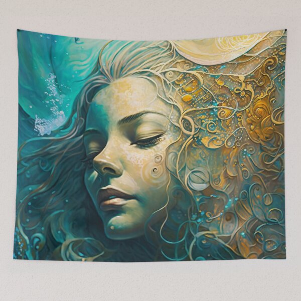 Item preview, Ocean Dream designed and sold by KrisG-Art.