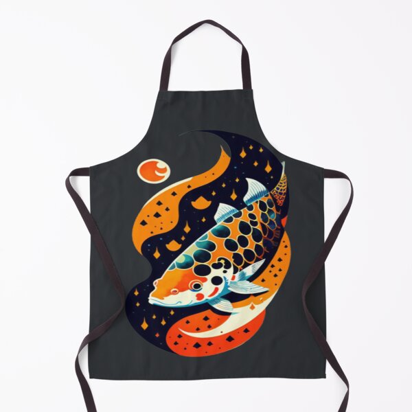 Item preview, Sea and river inhabitants are wonderful fish.. designed and sold by umculi.
