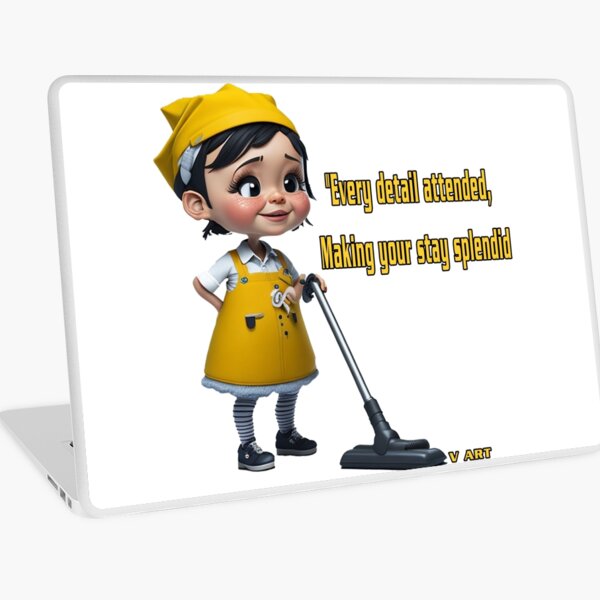 Item preview, Housekeeping  designed and sold by Artoolie.