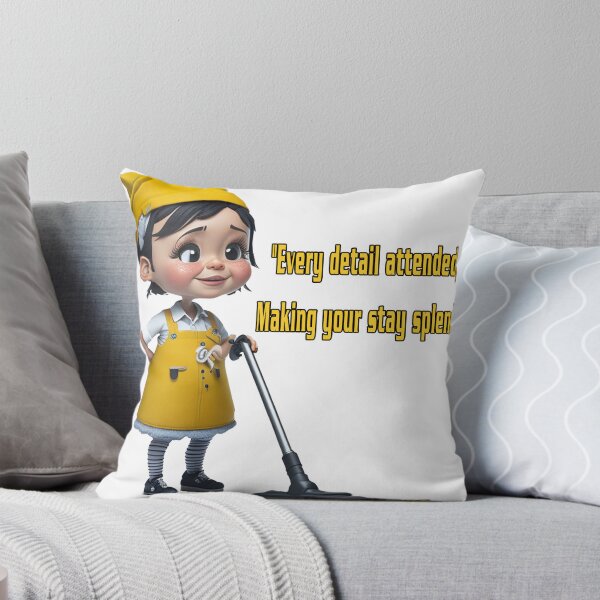 Item preview, Housekeeping  designed and sold by Artoolie.