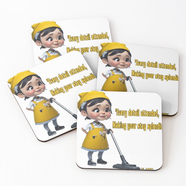 Item preview, Housekeeping  designed and sold by Artoolie.