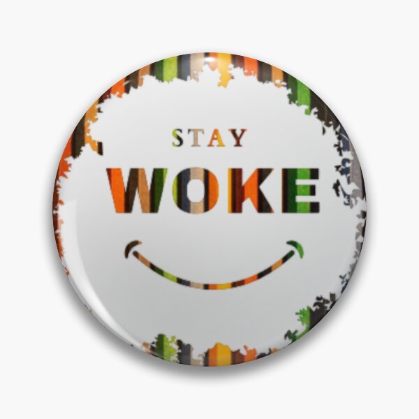 Item preview, Stay woke opinion  designed and sold by A-to-y.