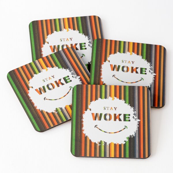 Item preview, Stay woke opinion  designed and sold by A-to-y.
