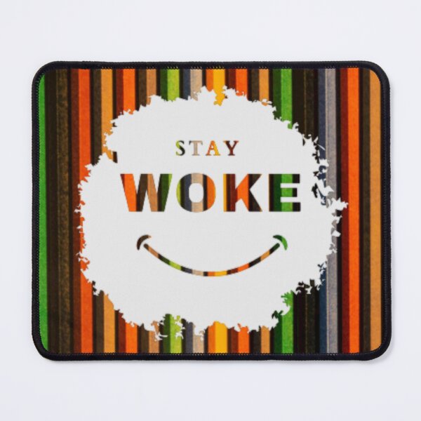 Item preview, Stay woke opinion  designed and sold by A-to-y.