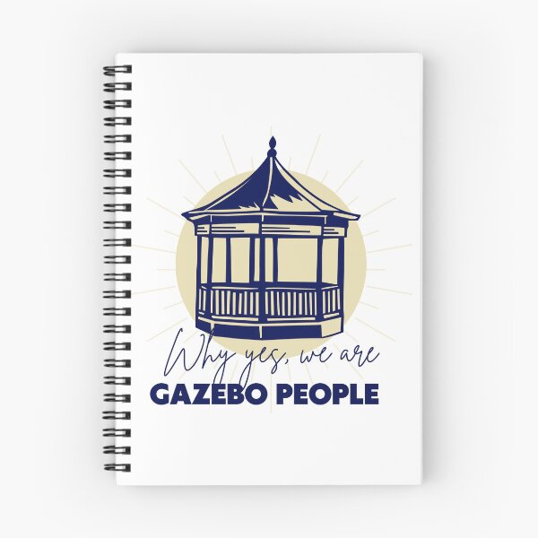 Artikelvorschau, Warum ja, wir sind Gazebo People entworfen und verkauft von AlpacaSmokes.