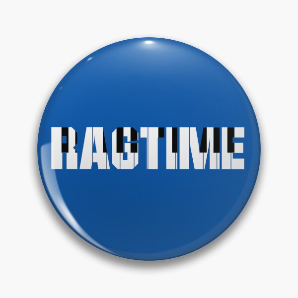 Item preview, Ragtime (piano keys) designed and sold by Aceofspace3000.