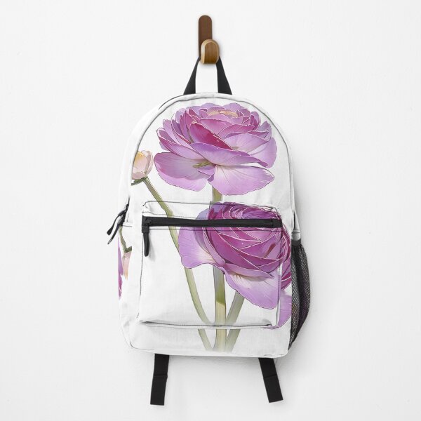 Item preview, Purple Flower,Beautiful Flowers designed and sold by Lychee Design.