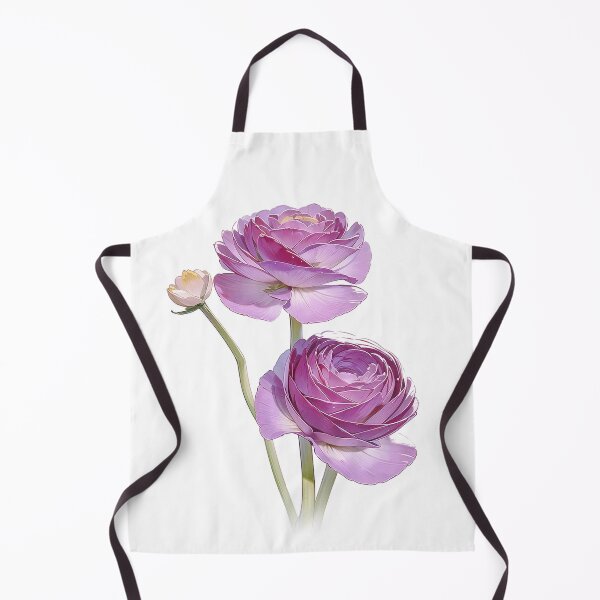 Item preview, Purple Flower,Beautiful Flowers designed and sold by Lychee Design.