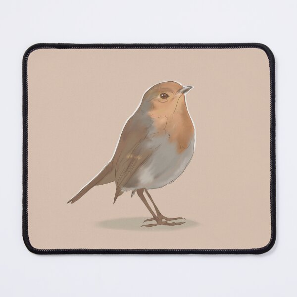 Item preview, Mr Robin  designed and sold by EsmiArt.
