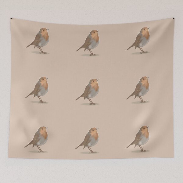 Item preview, Mr Robin  designed and sold by EsmiArt.