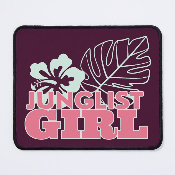 Item preview, Tropical Junglist Girl designed and sold by PlantedDesign.