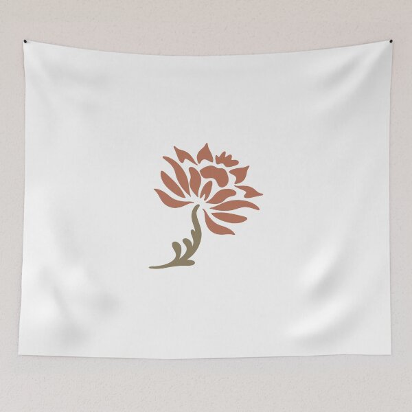 Item preview, Rustic Boho Flower designed and sold by Ashlison.