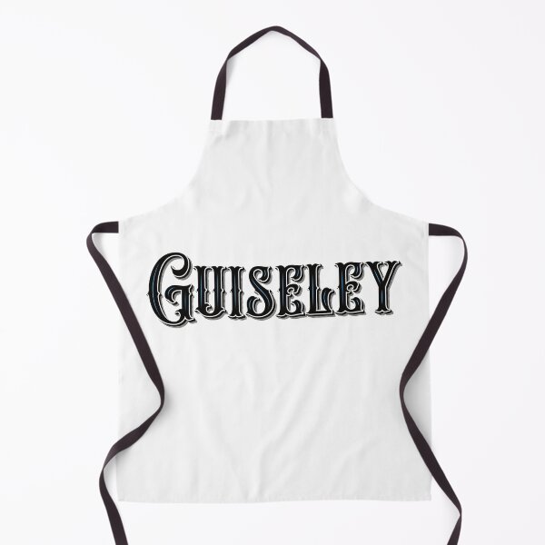 Item preview, Guiseley - West Yorkshire - Nameplate designed and sold by SorryFrog.